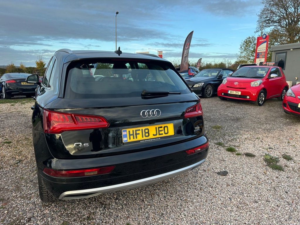 Used Audi Q5 2018 for sale - 76368227: Photo 19