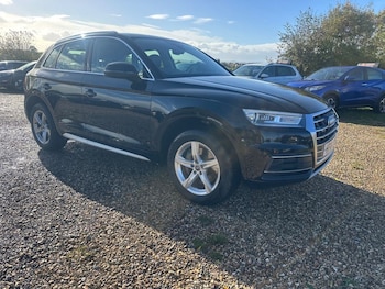 2018 (18) - 2.0 TDI Quattro Sport 5dr S Tronic