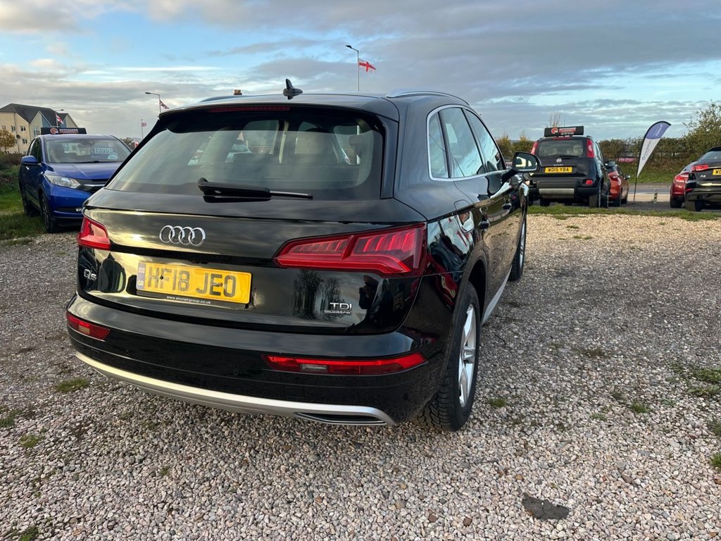 Used Audi Q5 2018 for sale - 76368227: Photo 20