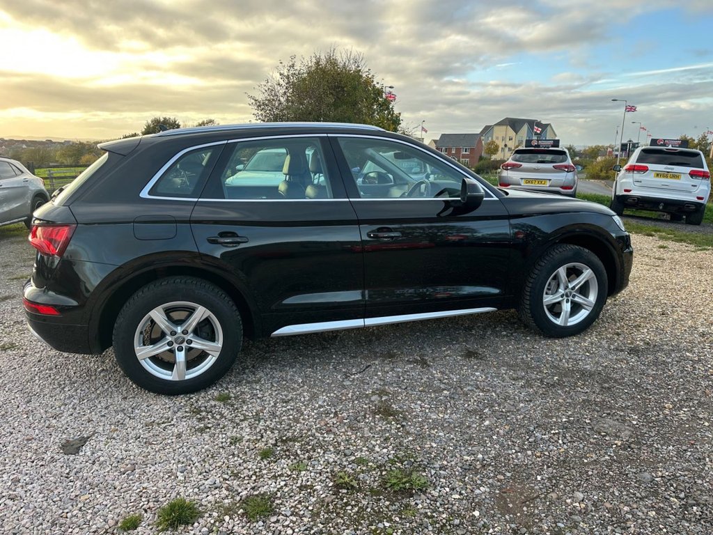 Used Audi Q5 2018 for sale - 76368227: Photo 21