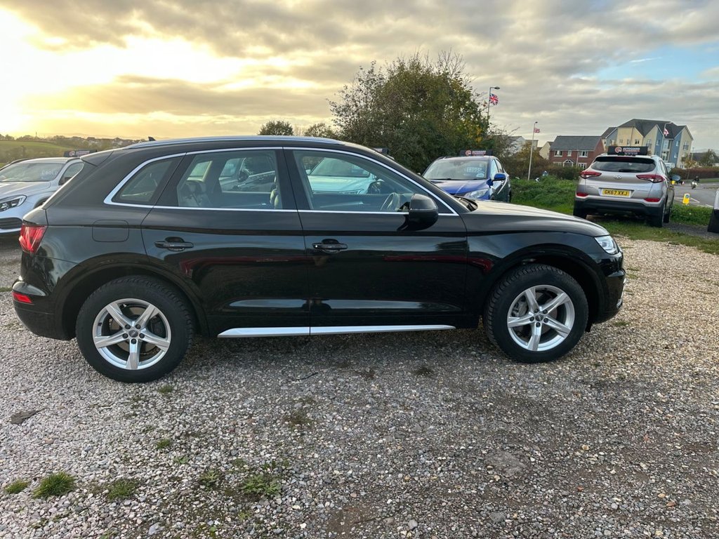 Used Audi Q5 2018 for sale - 76368227: Photo 22