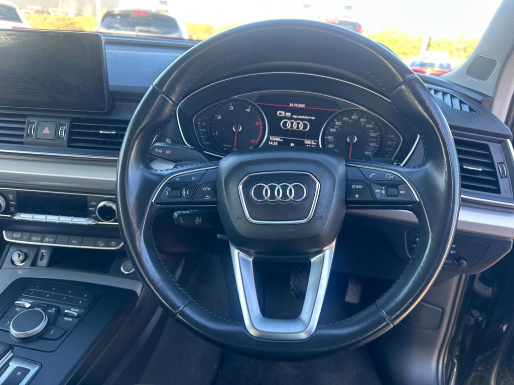 Used Audi Q5 2018 for sale - 76368227: Photo 23