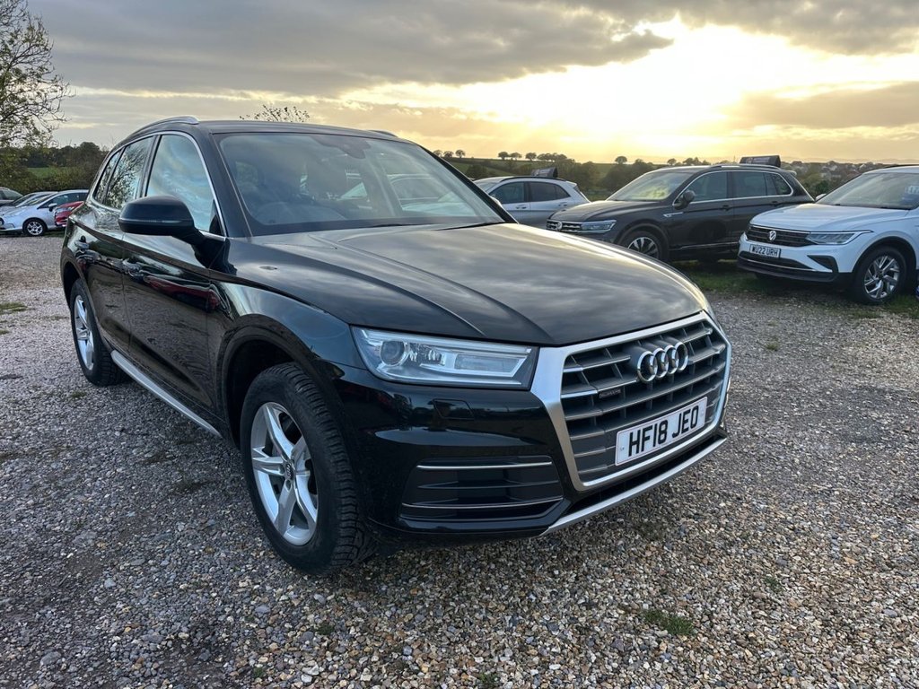 Used Audi Q5 2018 for sale - 76368227: Photo 3