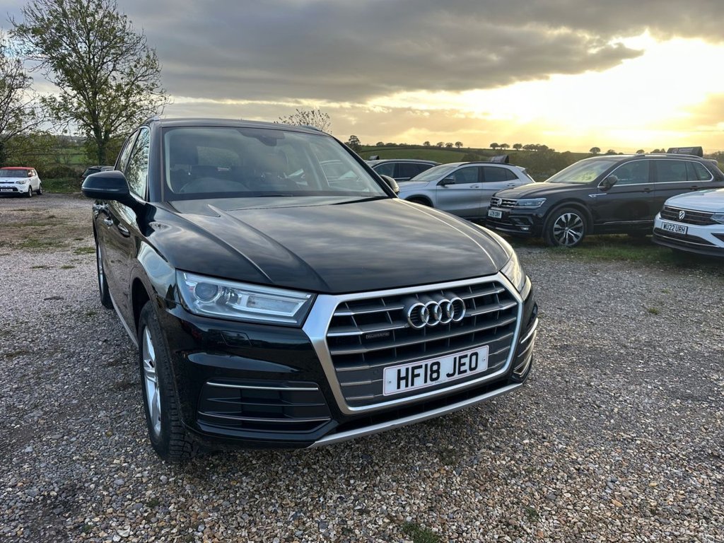Used Audi Q5 2018 for sale - 76368227: Photo 4