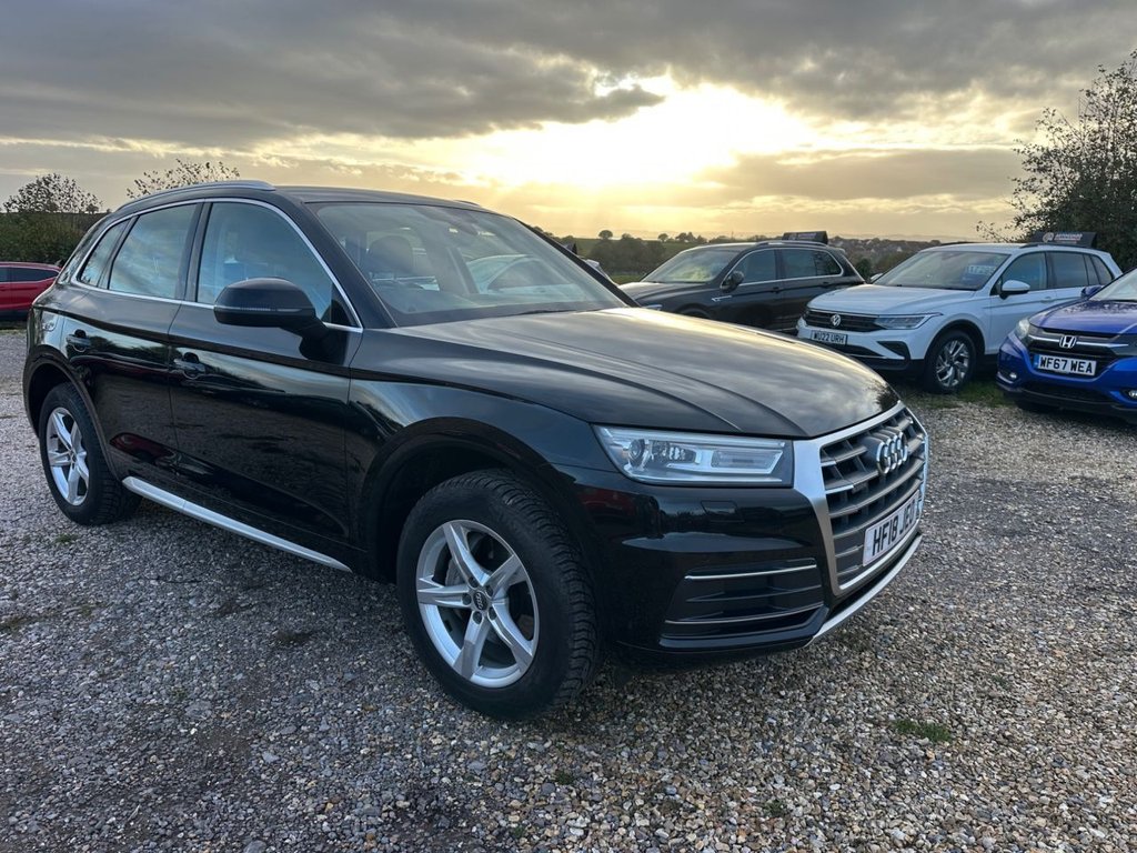 Used Audi Q5 2018 for sale - 76368227: Photo 5