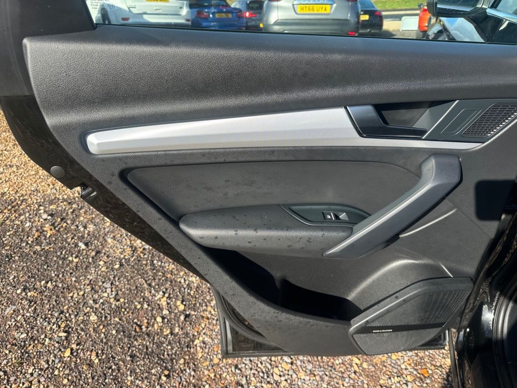 Used Audi Q5 2018 for sale - 76368227: Photo 50