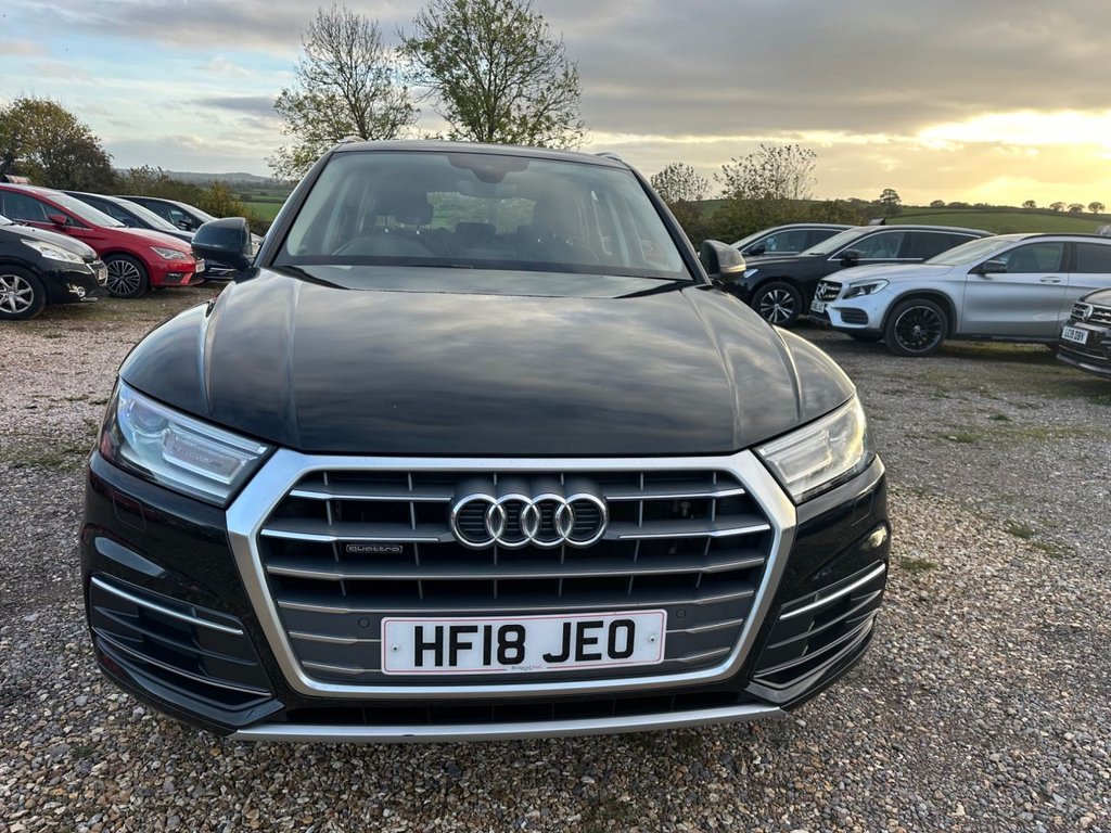 Used Audi Q5 2018 for sale - 76368227: Photo 6