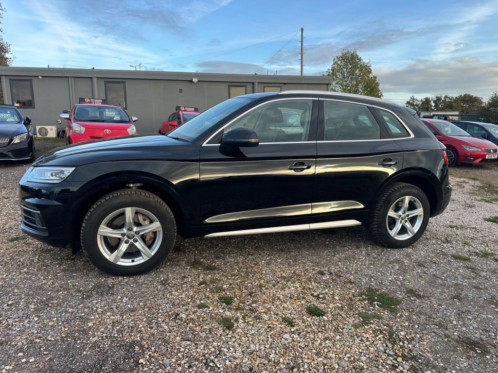 Used Audi Q5 2018 for sale - 76368227: Photo 7