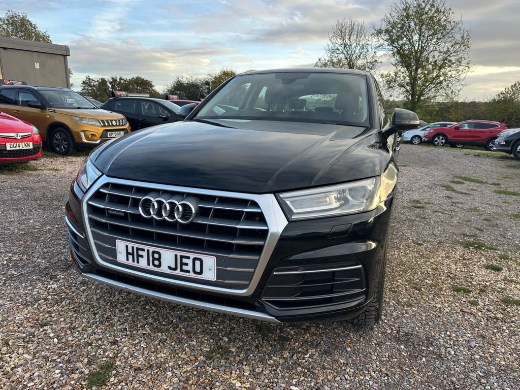 Used Audi Q5 2018 for sale - 76368227: Photo 8