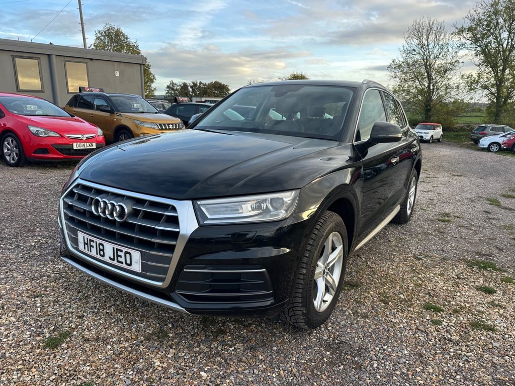 Used Audi Q5 2018 for sale - 76368227: Photo 9