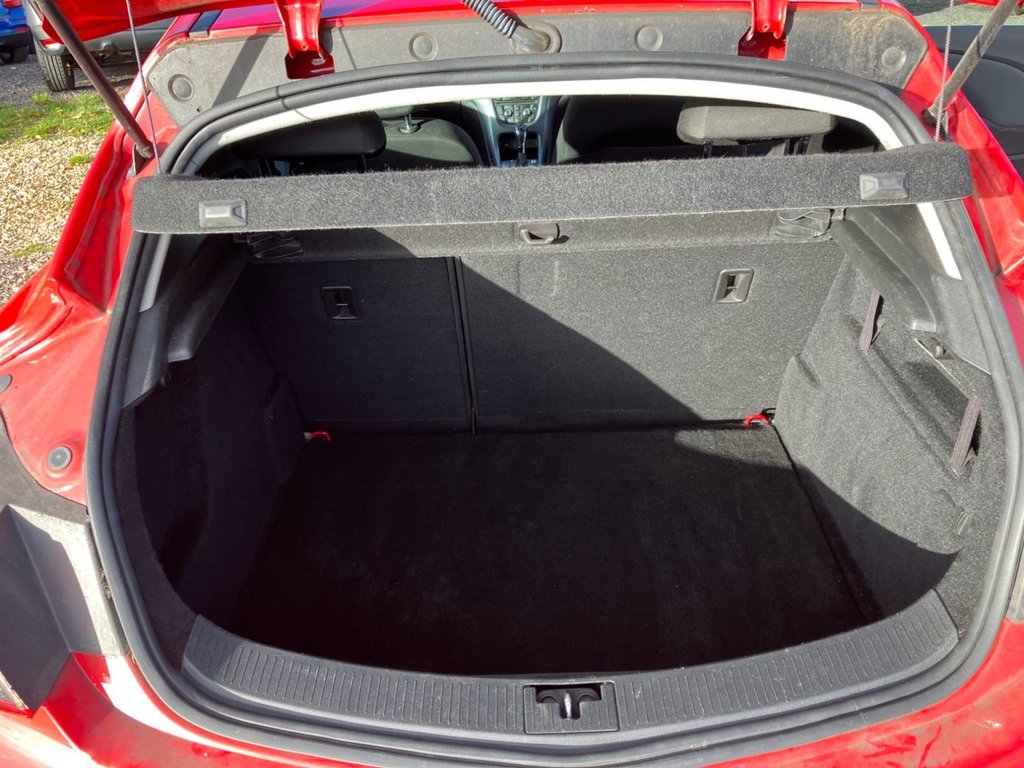 Used Vauxhall Astra GTC 2014 for sale - 76367420: Photo 10