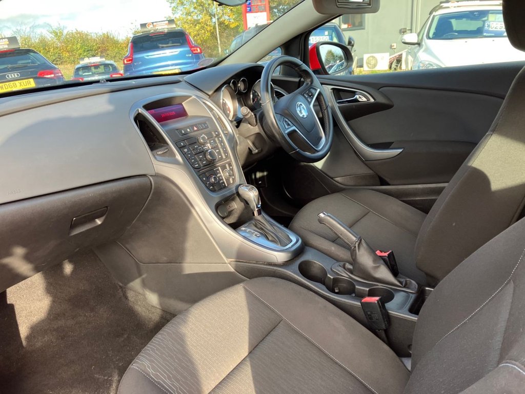 Used Vauxhall Astra GTC 2014 for sale - 76367420: Photo 17