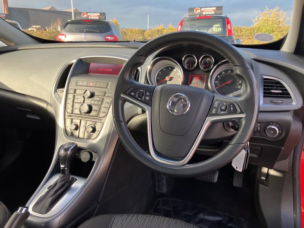 Used Vauxhall Astra GTC 2014 for sale - 76367420: Photo 25