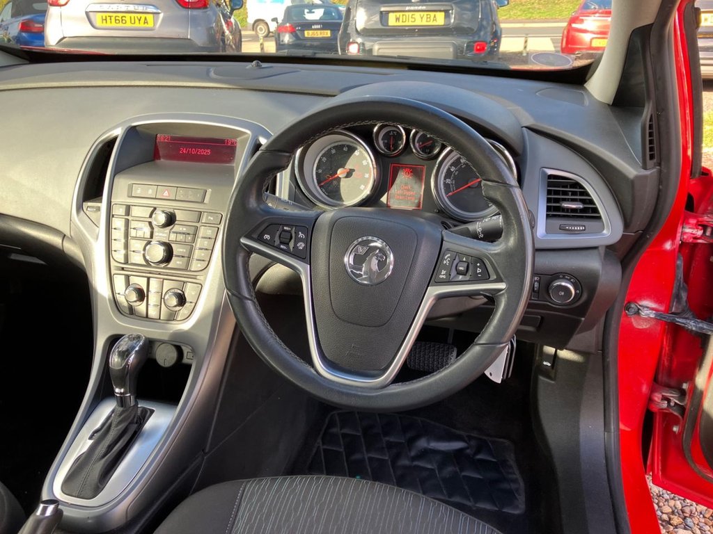 Used Vauxhall Astra GTC 2014 for sale - 76367420: Photo 27