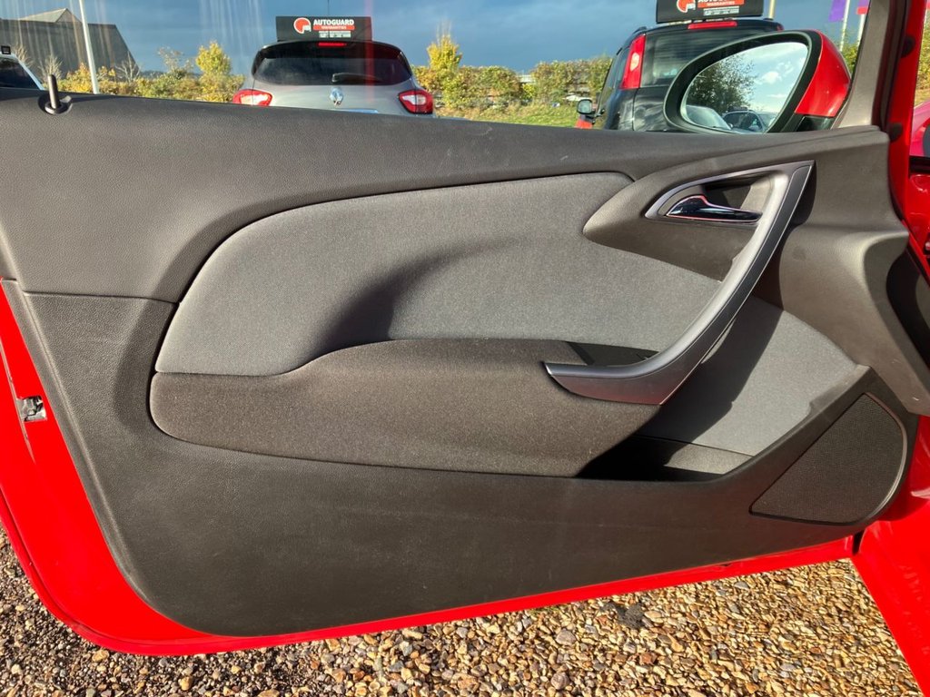 Used Vauxhall Astra GTC 2014 for sale - 76367420: Photo 30