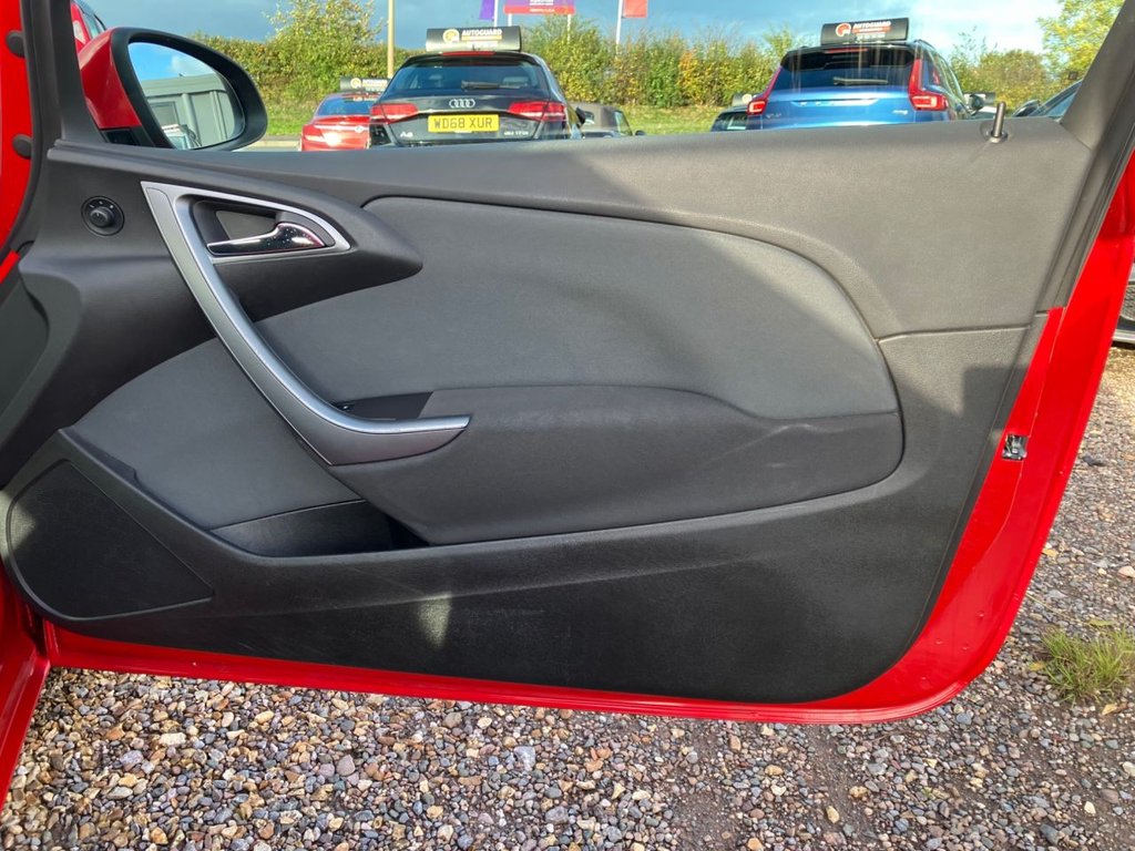 Used Vauxhall Astra GTC 2014 for sale - 76367420: Photo 33