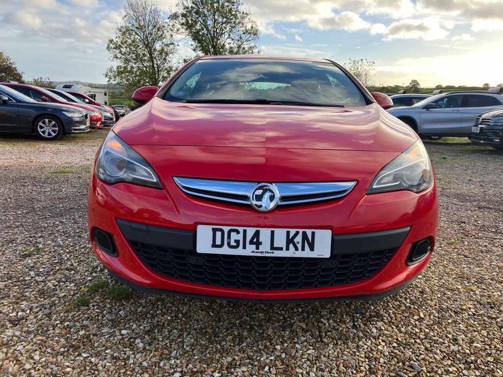 Used Vauxhall Astra GTC 2014 for sale - 76367420: Photo 6