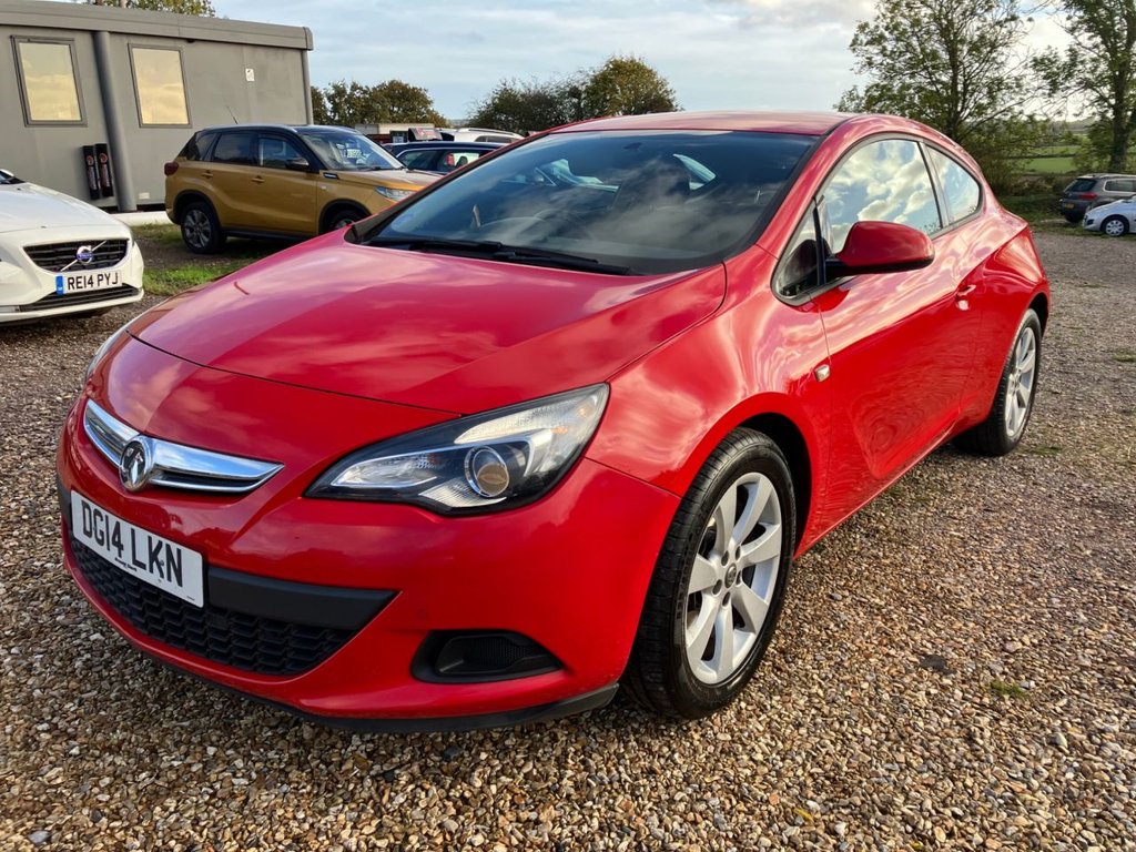 Used Vauxhall Astra GTC 2014 for sale - 76367420: Photo 7