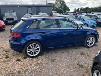 Used Audi A3 2015 for sale - 75770548: Photo