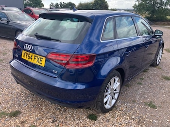 Used Audi A3 2015 for sale - 75770548: Photo