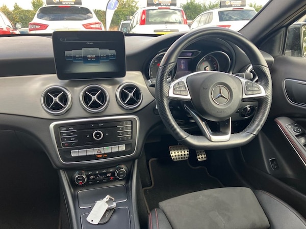 Used Mercedes-Benz GLA 2018 for sale - 75770557: Photo 12