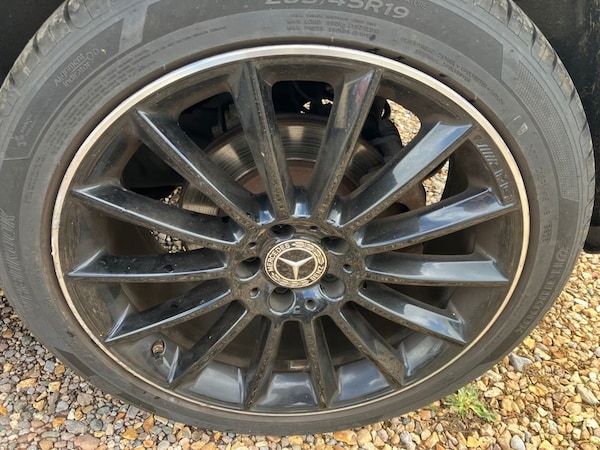 Used Mercedes-Benz GLA 2018 for sale - 75770557: Photo 19