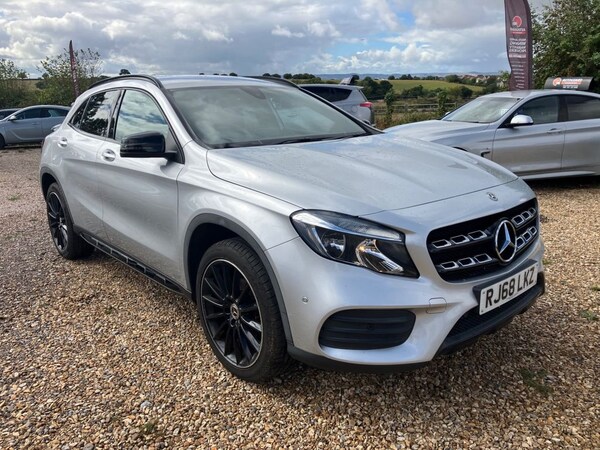Used Mercedes-Benz GLA 2018 for sale - 75770557: Photo 1