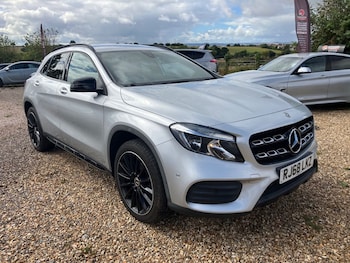 Used Mercedes-Benz GLA 2018 for sale - 75770557: Photo