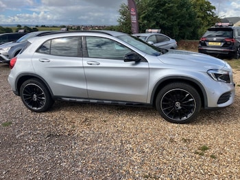 Used Mercedes-Benz GLA 2018 for sale - 75770557: Photo