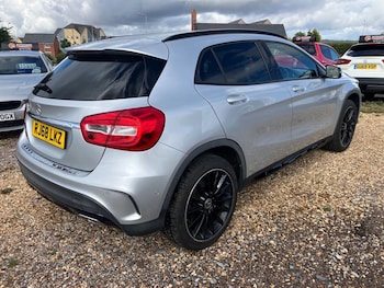 Used Mercedes-Benz GLA 2018 for sale - 75770557: Photo