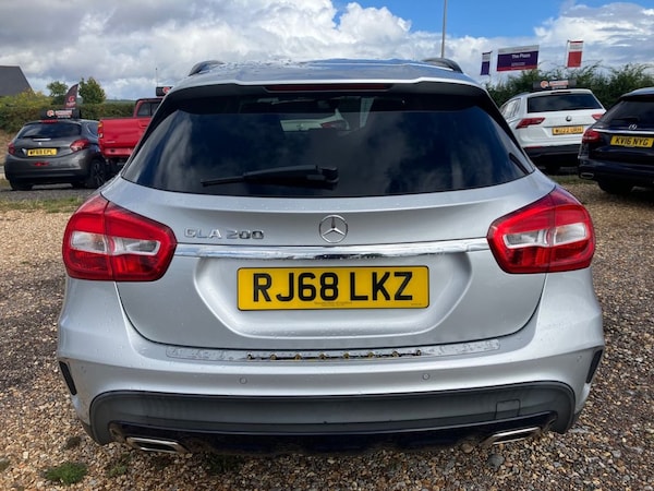 Used Mercedes-Benz GLA 2018 for sale - 75770557: Photo 6
