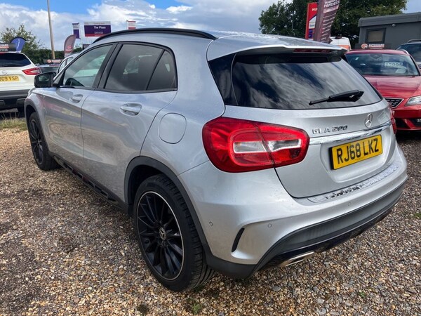 Used Mercedes-Benz GLA 2018 for sale - 75770557: Photo 7