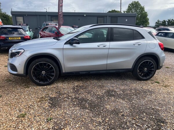 Used Mercedes-Benz GLA 2018 for sale - 75770557: Photo 8