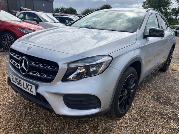 Used Mercedes-Benz GLA 2018 for sale - 75770557: Photo 9