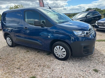 Citroen - Berlingo