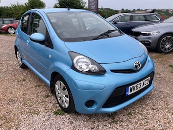 Used Toyota AYGO 2013 for sale - 75770515: Photo