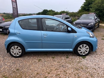 Used Toyota AYGO 2013 for sale - 75770515: Photo