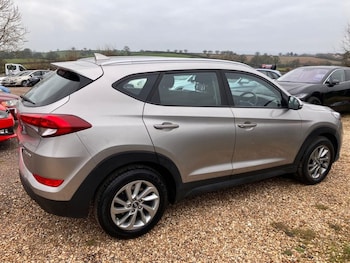 Hyundai - TUCSON