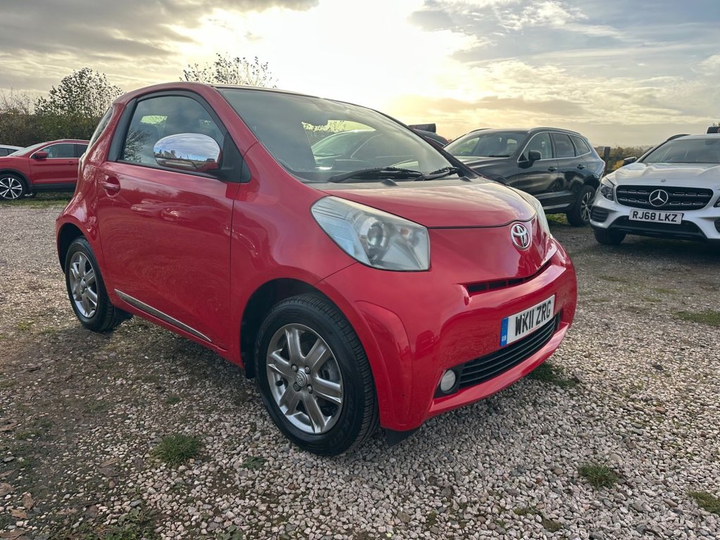 Used Toyota IQ 2011 for sale - 76396372: Photo 1