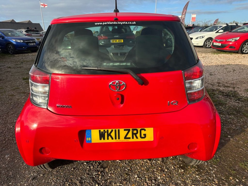 Used Toyota IQ 2011 for sale - 76396372: Photo 11