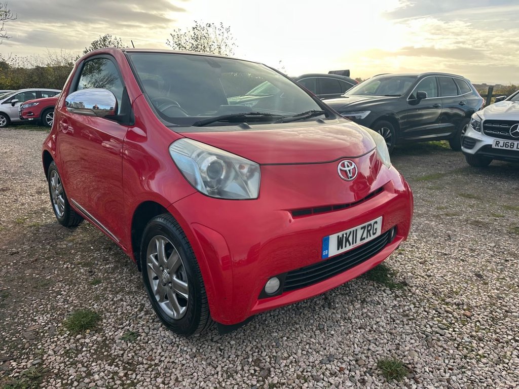 Used Toyota IQ 2011 for sale - 76396372: Photo 3