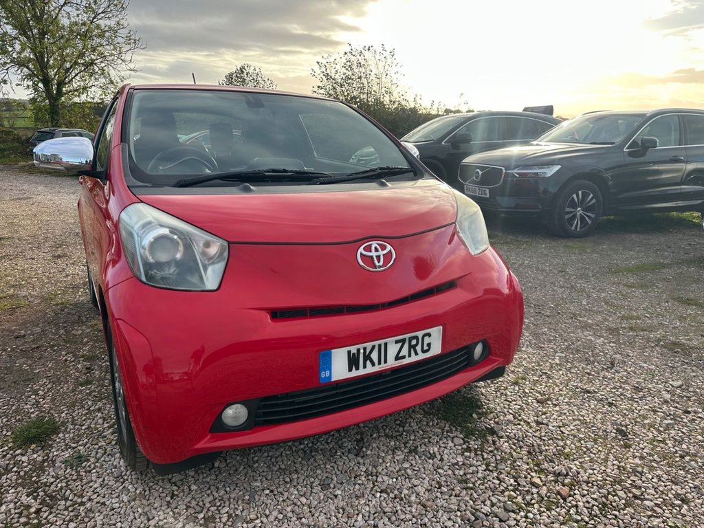 Used Toyota IQ 2011 for sale - 76396372: Photo 4