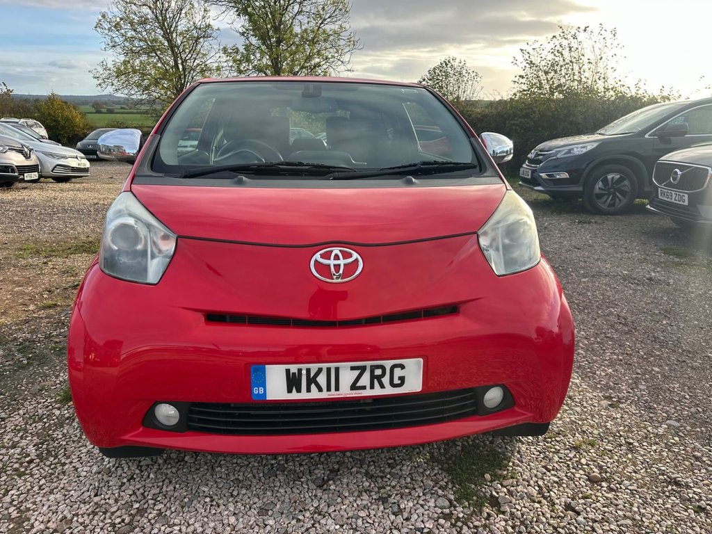 Used Toyota IQ 2011 for sale - 76396372: Photo 5