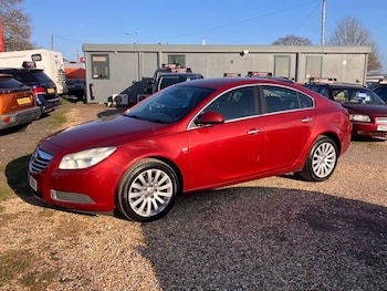 Used Vauxhall Insignia 2009 for sale - 75770559: Photo