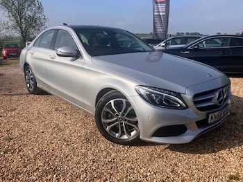 2018 (68) - C220d Sport Premium Plus 4dr 9G-Tronic
