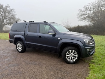 Volkswagen - Amarok