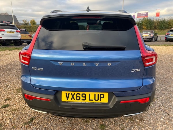 Used Volvo XC40 2019 for sale - 76267310: Photo 5