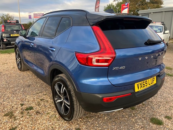 Used Volvo XC40 2019 for sale - 76267310: Photo 6
