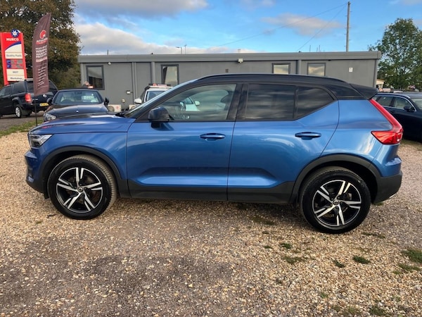Used Volvo XC40 2019 for sale - 76267310: Photo 7