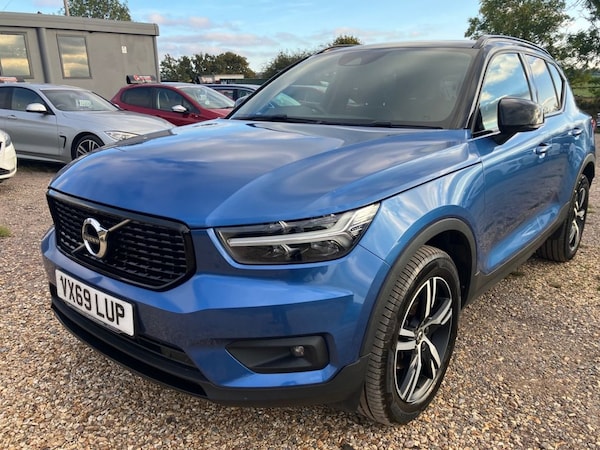 Used Volvo XC40 2019 for sale - 76267310: Photo 8